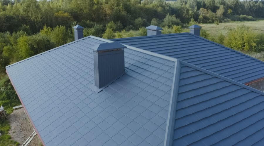Flat Roof Installation in Boring, OR